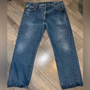 levi’s 501 jeans